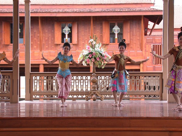 Traditional Dance